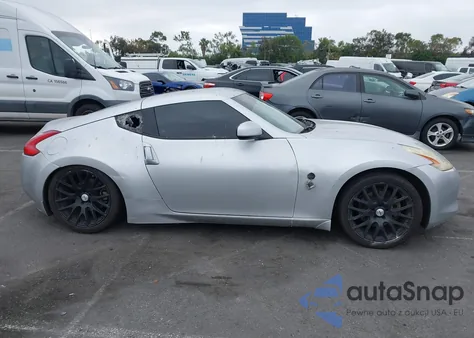 2012 Nissan 370Z z USA, uszkodzony, nr VIN JN1AZ4EH3CM562412